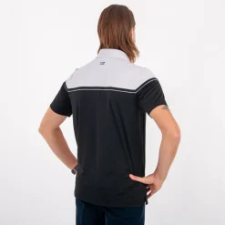 Cutter & Buck Seabeck Svart Grå Svart/Grå (9993) Online
