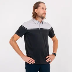 Cutter & Buck Seabeck Svart Grå Svart/Grå (9993) Online