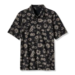 Travis Mathew Shaded Grove Svart Black Hot
