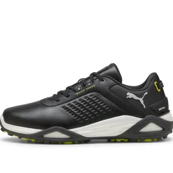 Puma Shadowcat Nitro Leather Svart Black- White Discount