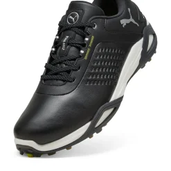 Puma Shadowcat Nitro Leather Svart Black- White Discount