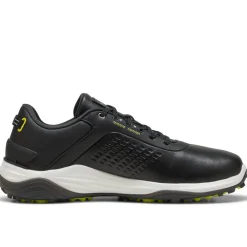 Puma Shadowcat Nitro Leather Svart Black- White Discount