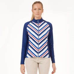 Func Factory Sheila Multi Stripe (861) New