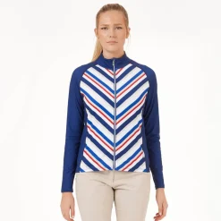 Func Factory Sheila Multi Stripe (861) New