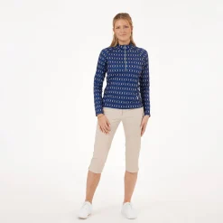 Func Factory Shirley Blue Print (845) Hot