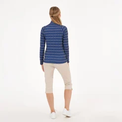 Func Factory Shirley Blue Print (845) Hot