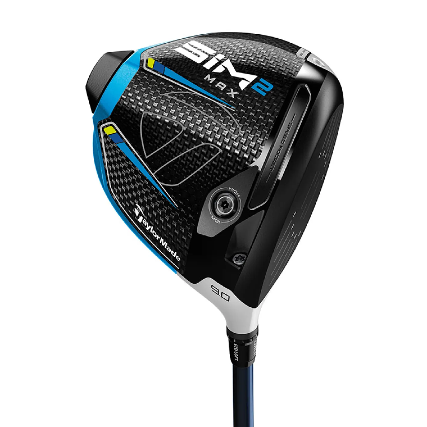 TaylorMade SIM2 MAX Ventus Blue New