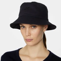 J.Lindeberg Siri Bucket Hat Blå JL Navy Best