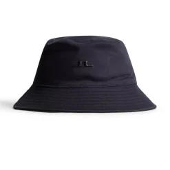 J.Lindeberg Siri Bucket Hat Blå JL Navy Best