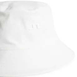 J.Lindeberg Siri Bucket Hat Vit White