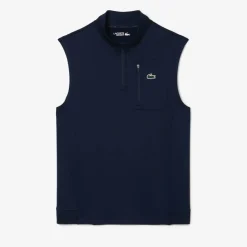 Lacoste Sleeveless Chill Out Blå Navy (166) Online