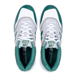 New Balance 997 SL Grå Grön Grey/Green Discount