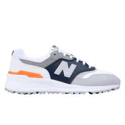 New Balance 997 SL Grå Vit Grey/White Online