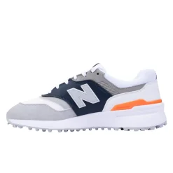 New Balance 997 SL Grå Vit Grey/White Online