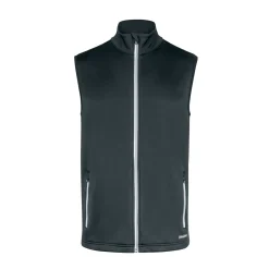 Cutter & Buck Snoqualmie Vest Grå Grå Charcoal (98)