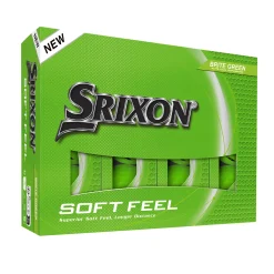 Srixon Soft Feel Grön