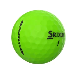 Srixon Soft Feel Grön