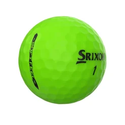Srixon Soft Feel Grön