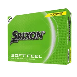 Srixon Soft Feel Gul Clearance