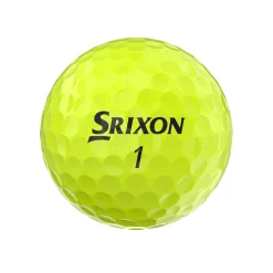 Srixon Soft Feel Gul Clearance