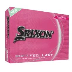 Srixon Soft Feel Lady Rosa Outlet
