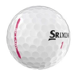 Srixon Soft Feel Lady Vit Outlet