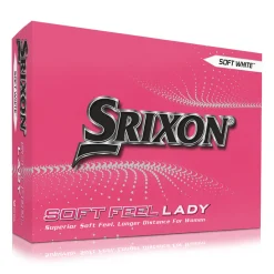 Srixon Soft Feel Lady Vit Outlet
