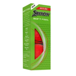 Srixon Soft Feel Röd Discount