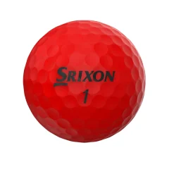 Srixon Soft Feel Röd Discount