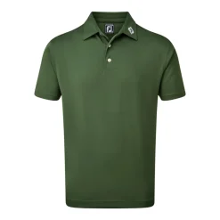 FootJoy Solid Stretch Tour Grön Grön (Olive) Sale