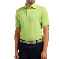 FootJoy Solid Stretch Tour Grön Grön (Lime) Online