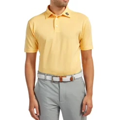 FootJoy Solid Stretch Tour Gul Clearance