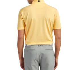 FootJoy Solid Stretch Tour Gul Clearance