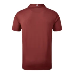 FootJoy Solid Stretch Tour Röd Vinröd (Maroon) Clearance