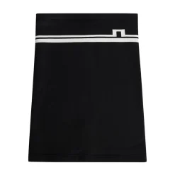 J.Lindeberg Sora Neck Gaiter Svart Black Sale