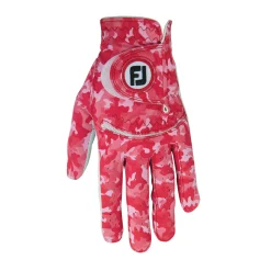FootJoy Spectrum Lady Red-Camo Sale