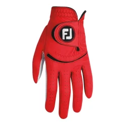 FootJoy Spectrum Men Bright-Red Clearance