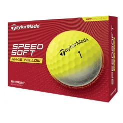 TaylorMade Speed Soft Gul Yellow Discount
