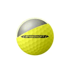 TaylorMade Speed Soft Gul Yellow Discount