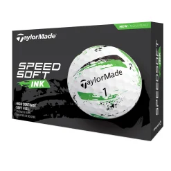 TaylorMade Speed Soft Ink Grön Green Discount