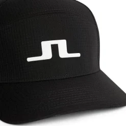 J.Lindeberg Split Cap Svart Black Best