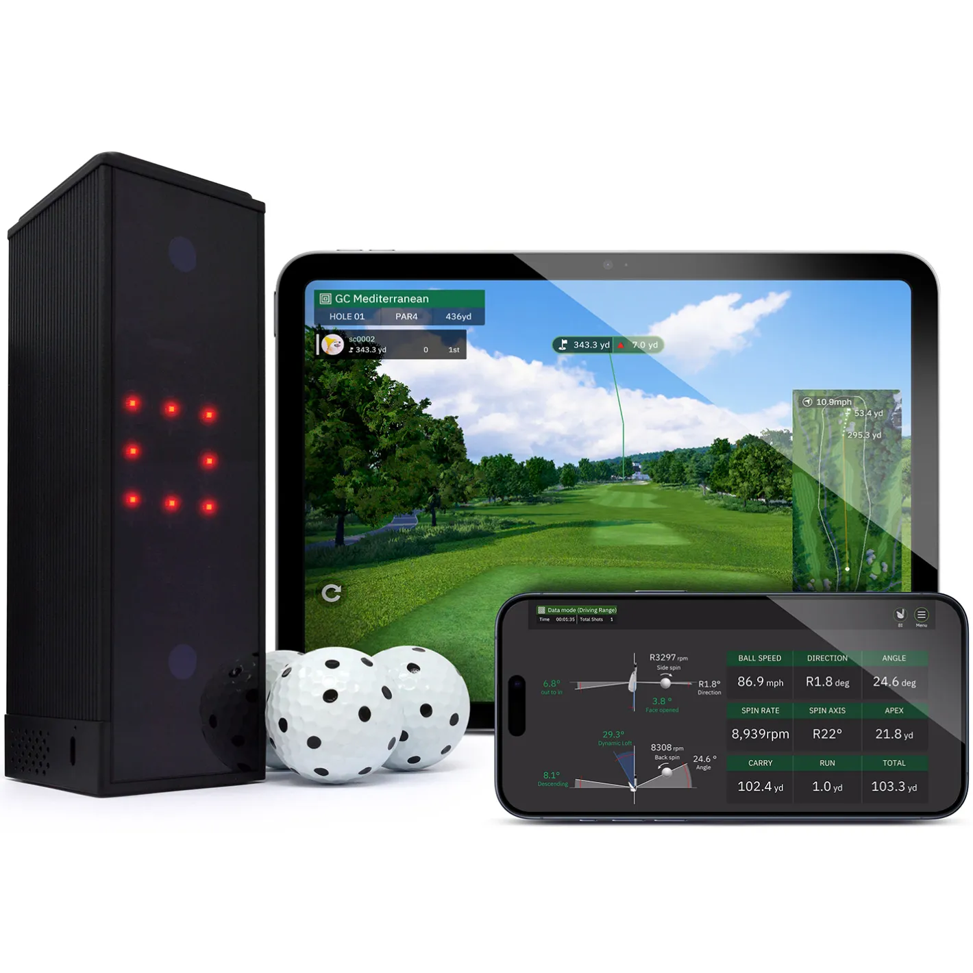 Square Golf New