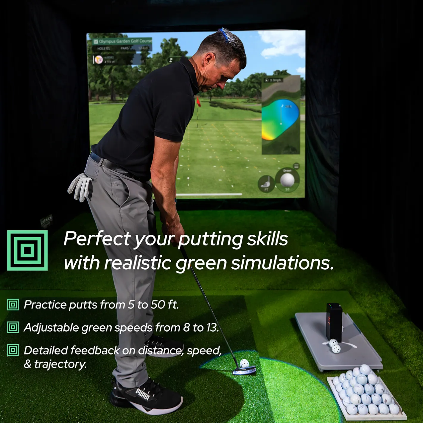 Square Golf New