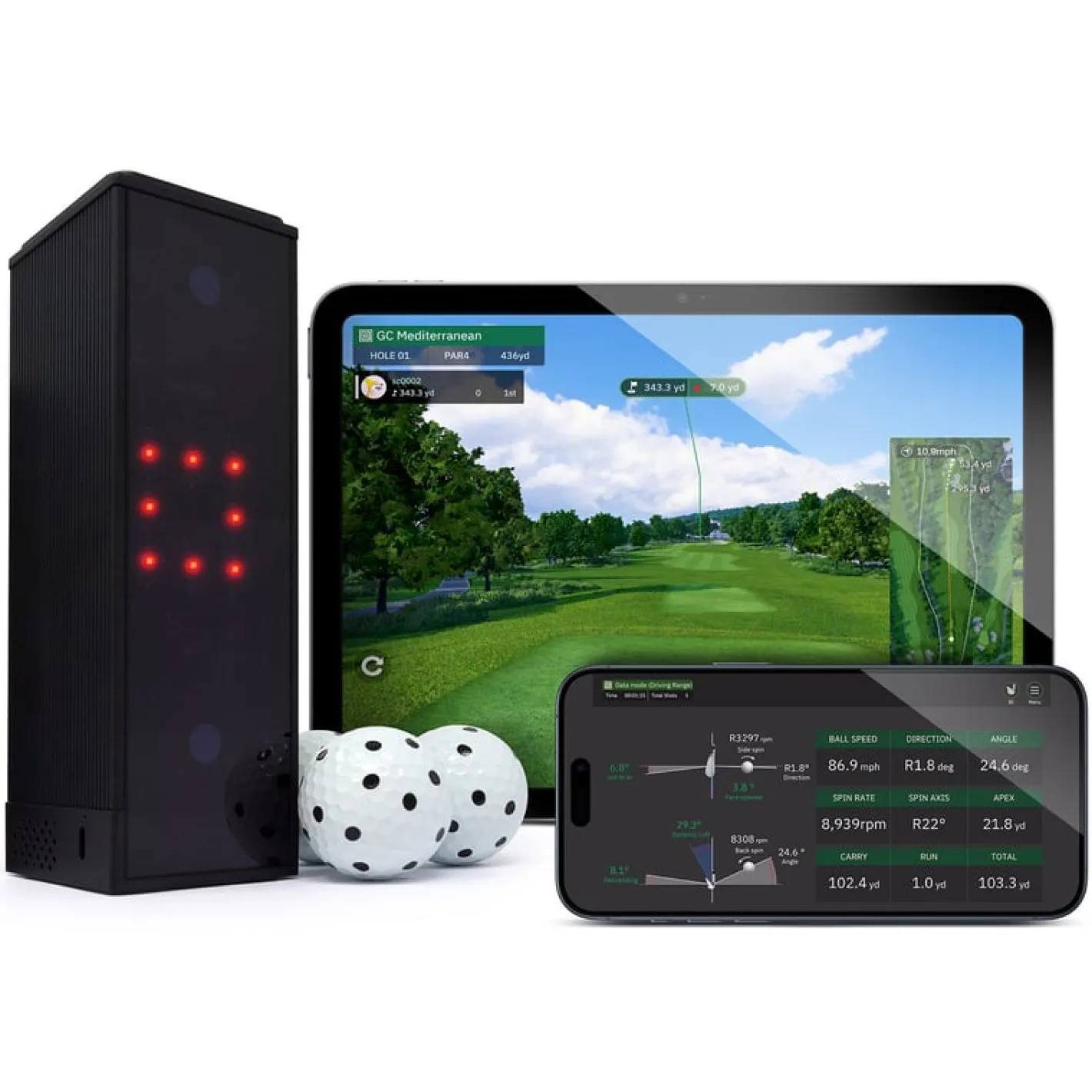 Square Golf New