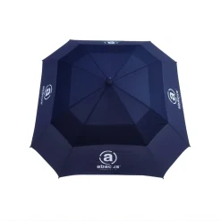 Abacus Square Umbrella Blå 300-Navy New