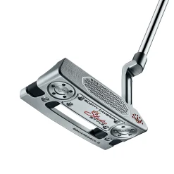 Scotty Cameron SS Squareback 2 Steel Hot