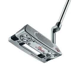 Scotty Cameron SS Squareback 2 Steel Hot