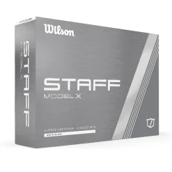 Wilson Staff Model X Basic White Best