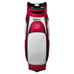 Wilson Staff Tour Bag Red-White- Clearance