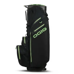 Ogio Stand All Elements Hybrid Svart Black Best
